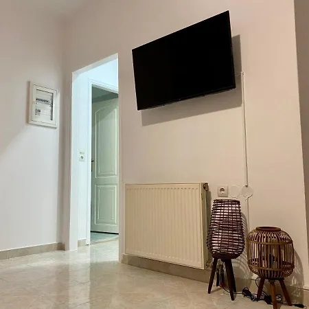 شقة Elgreco In Center, Rustic & Spacious 