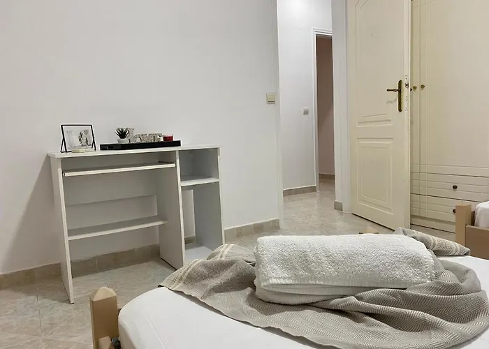 Apartman Elgreco In Center, Rustic & Spacious 