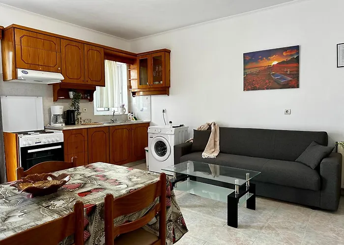Apartman Elgreco In Center, Rustic & Spacious 