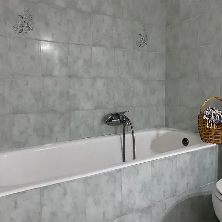 דירה Elgreco In Center, Rustic & Spacious 