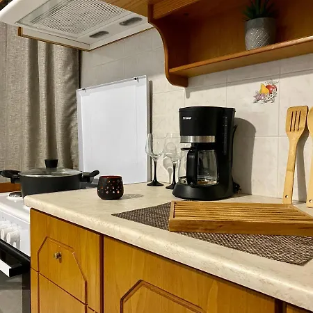 Elgreco In Center, Rustic & Spacious 