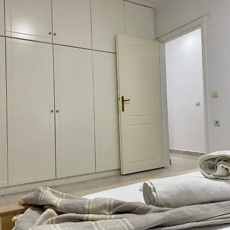 Spacious In Town, With Balcony - El Greco No 3 Apartament