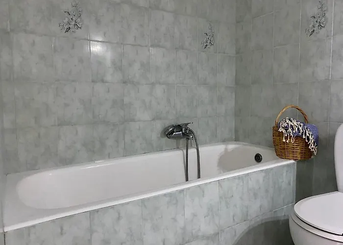 아파트 Elgreco In Center, Rustic & Spacious 