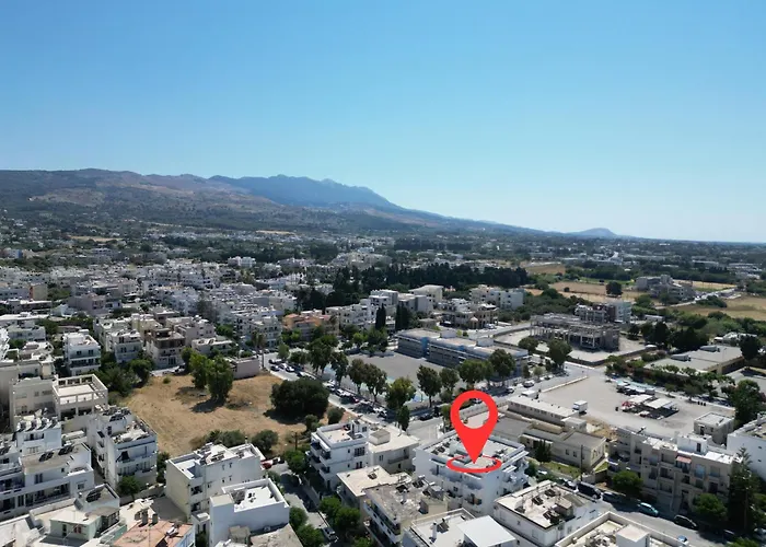 Elgreco In Center, Rustic & Spacious 