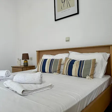 דירה Spacious In Town, With Balcony - El Greco No 3 העיירה קוס
